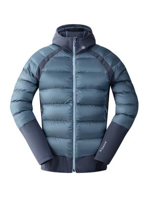 BALTORO Doudoune active - coloris thumbnail-Blue Slate


