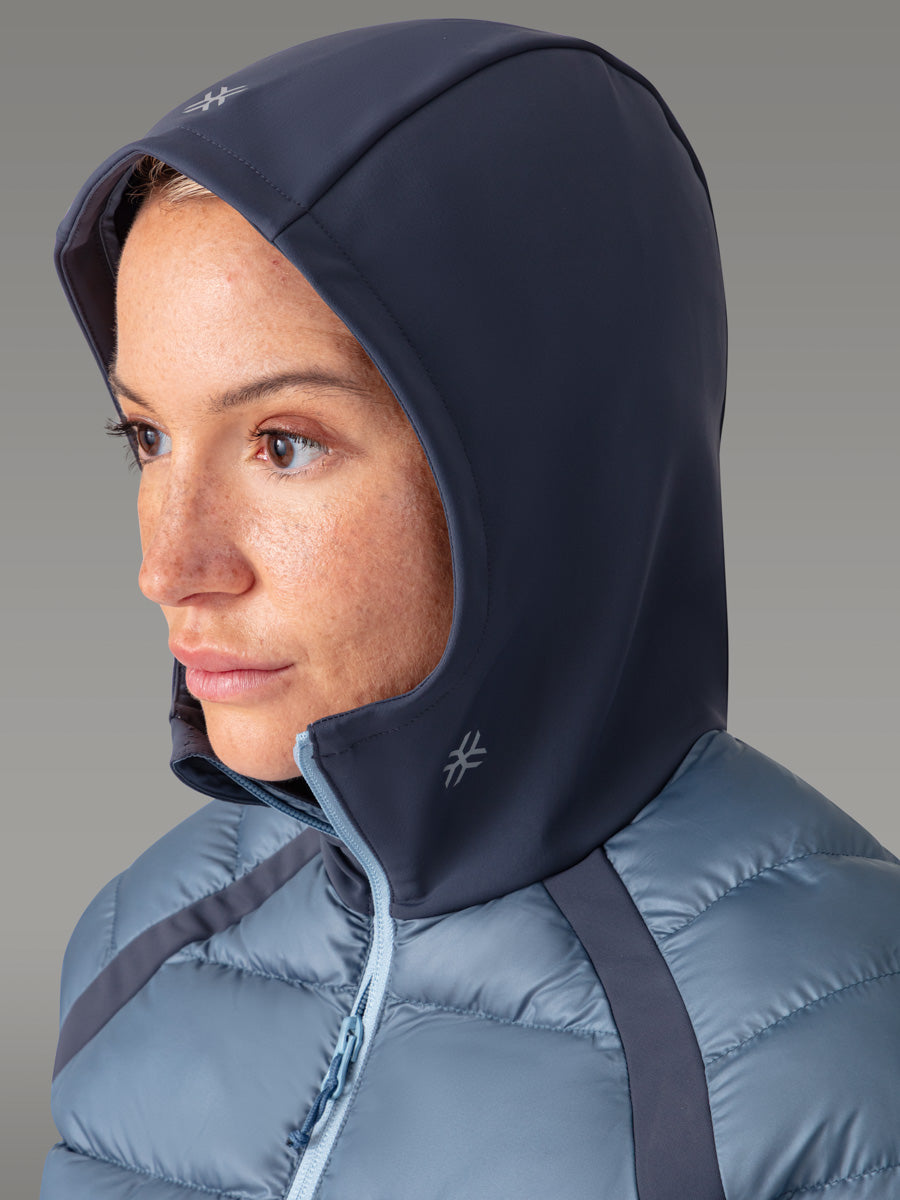 BALTORO Doudoune active - coloris Blue Slate

