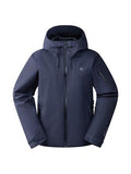 SKORA Hardshell-Jacke - coloris 
