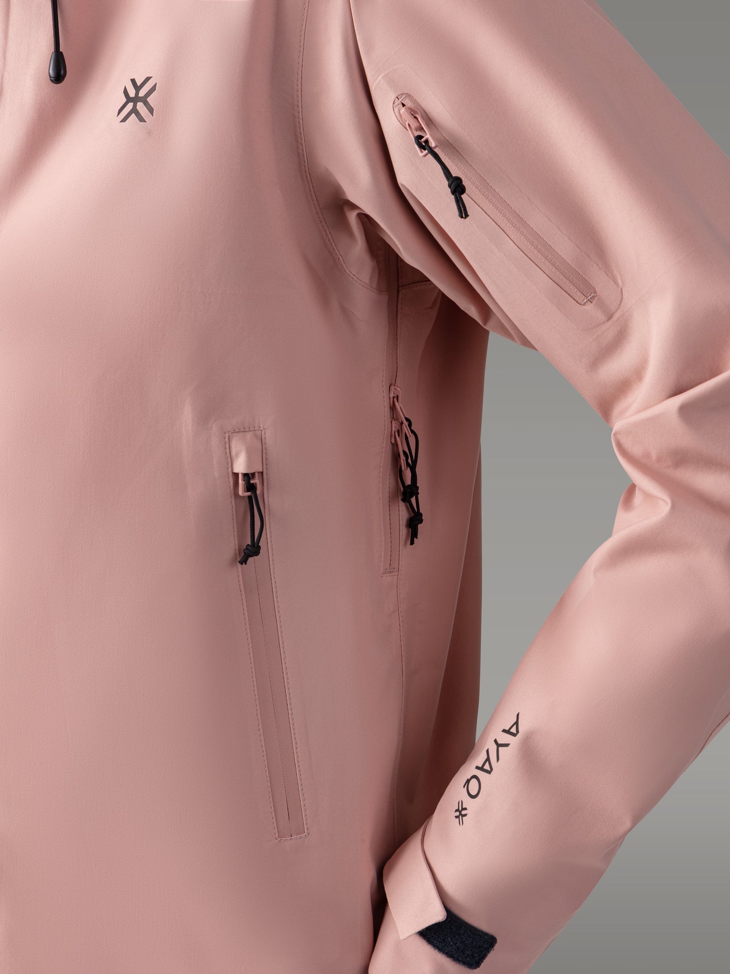 Powder Pink