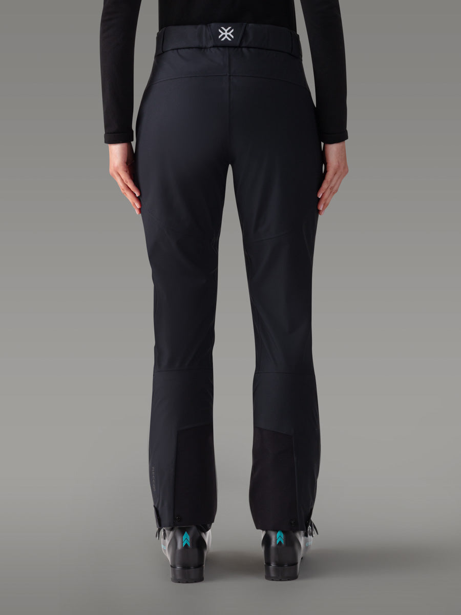 NUNATAK Pantalon Hardshell - coloris Black Storm

