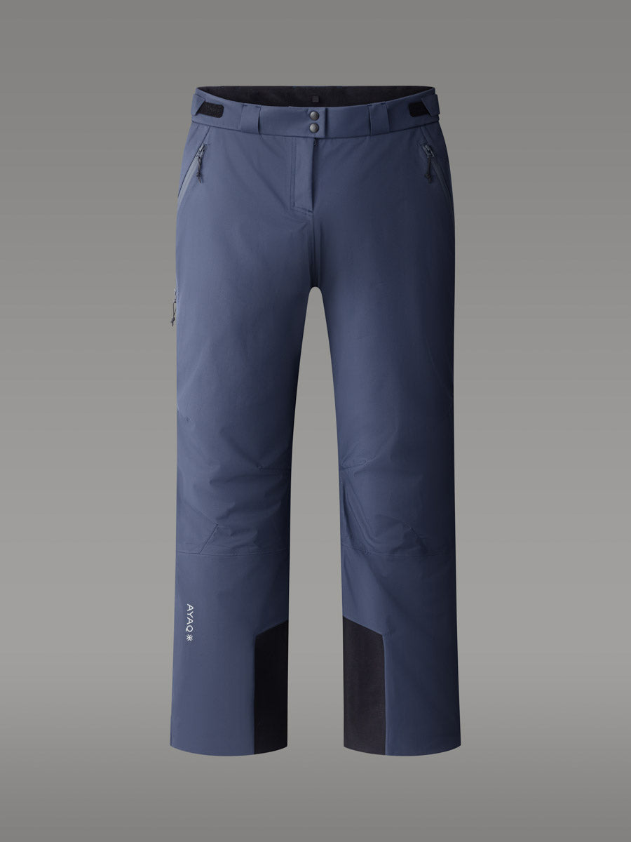 NUNATAK Pantalon Hardshell - coloris Deep Blue

