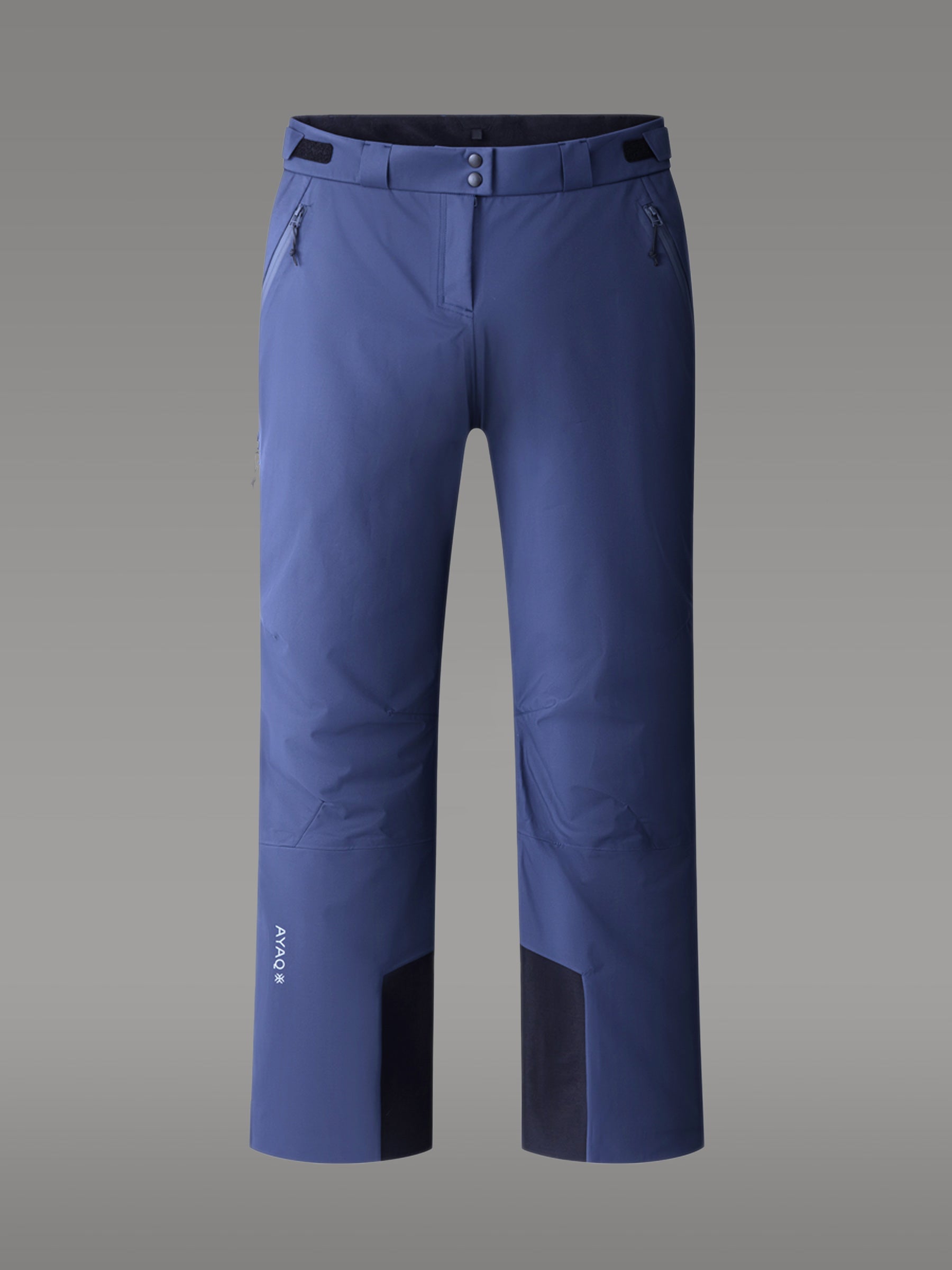 NUNATAK Pantalon Hardshell - coloris North Blue

