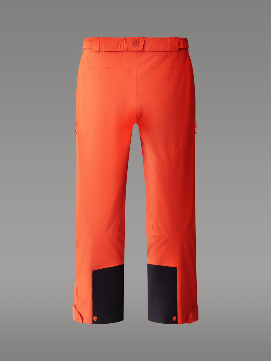 ハードシェルスキーパンツNUNATAK