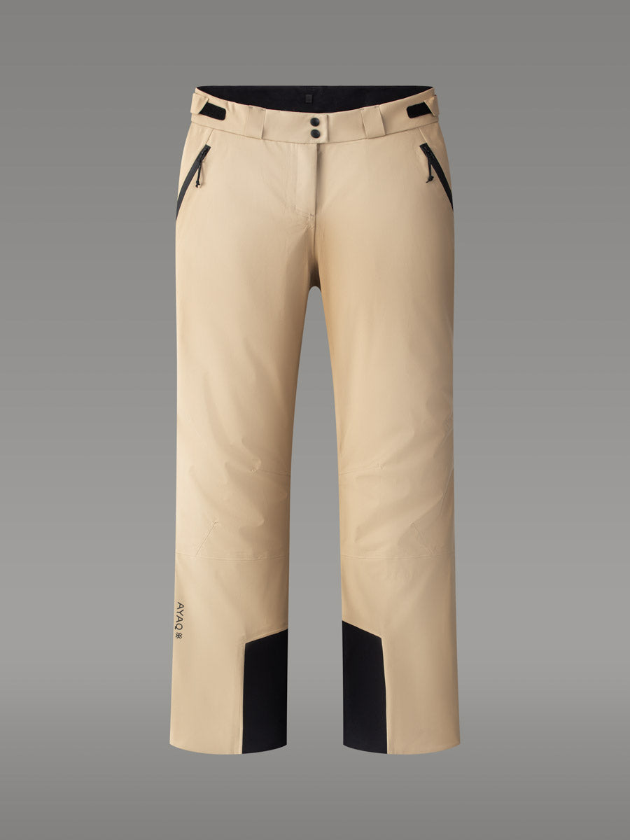 NUNATAK Pantalon Hardshell - coloris Sand Beige

