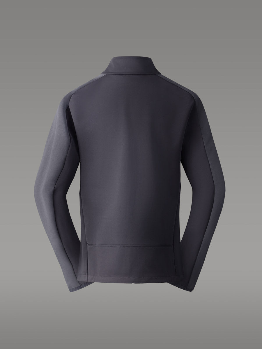 SHANDAR Giacca antivento - coloris Black Storm

