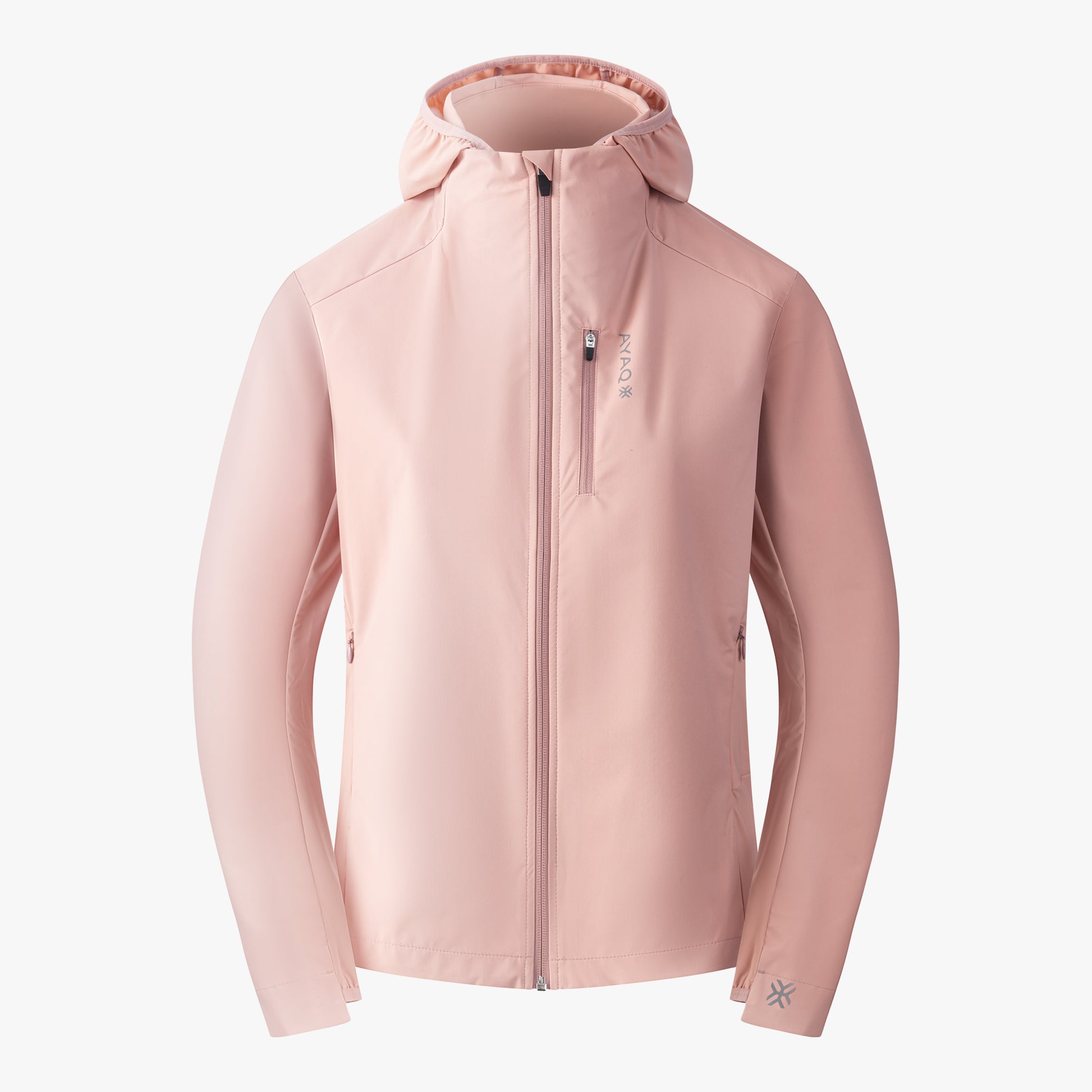 RAVEN Veste Softshell - coloris Powder Pink

