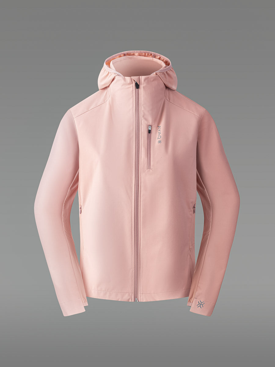 RAVEN Veste Softshell — Powder Pink
