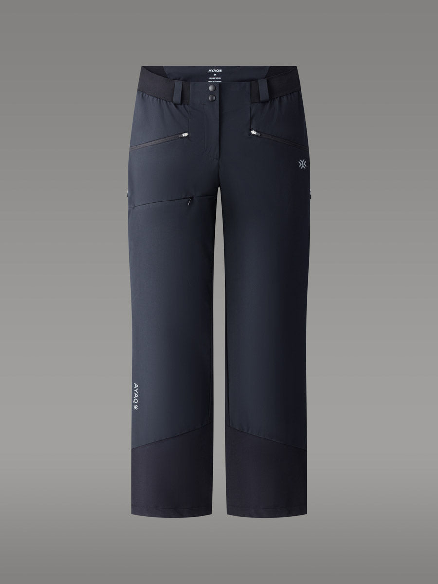RIMO Softshell Pants — Black Storm