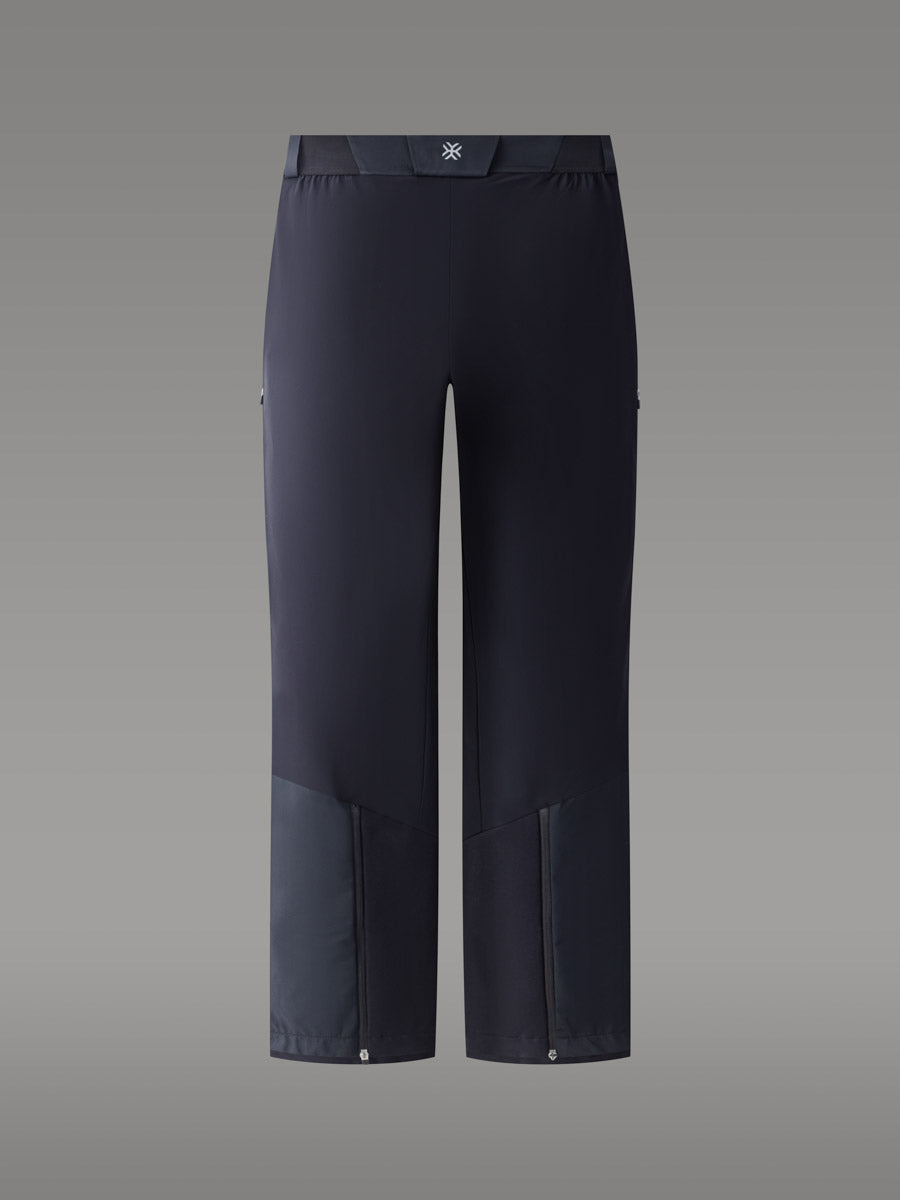 RIMO Softshell Pants — Black Storm