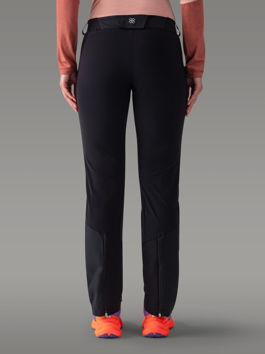 Pantaloni Softshell RIMO - coloris Black Storm

