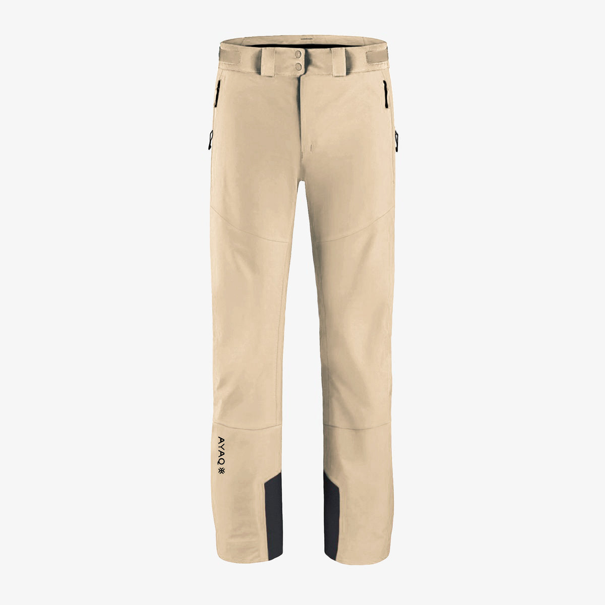 NUNATAK Hardshell Pants - AR — Sand Beige