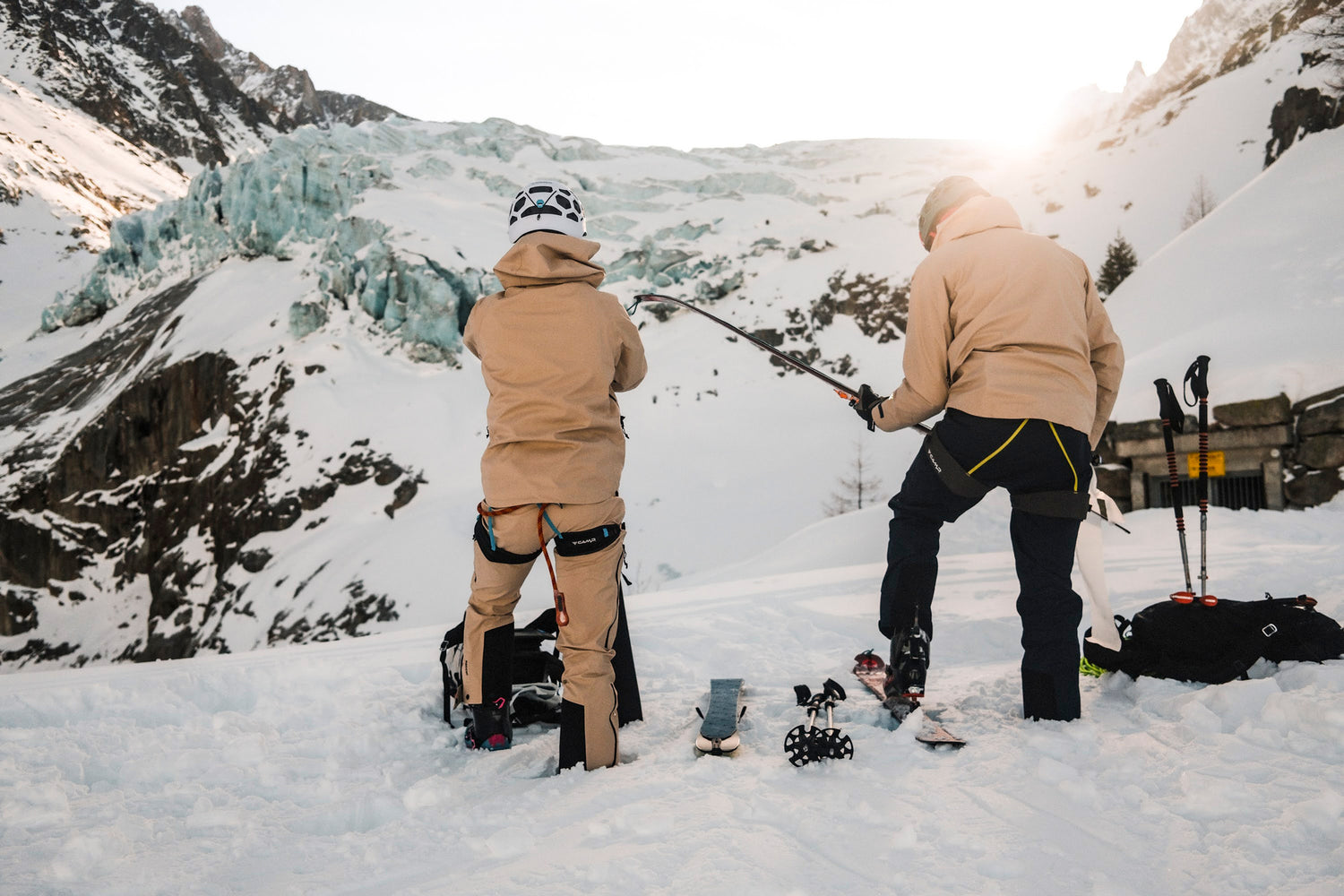 AYAQ – vêtements techniques de montagne pour l’outdoor exigeant