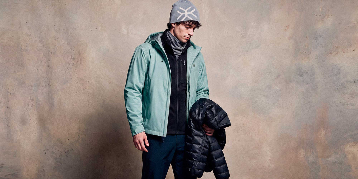 AYAQ – vêtements techniques de montagne pour l’outdoor exigeant