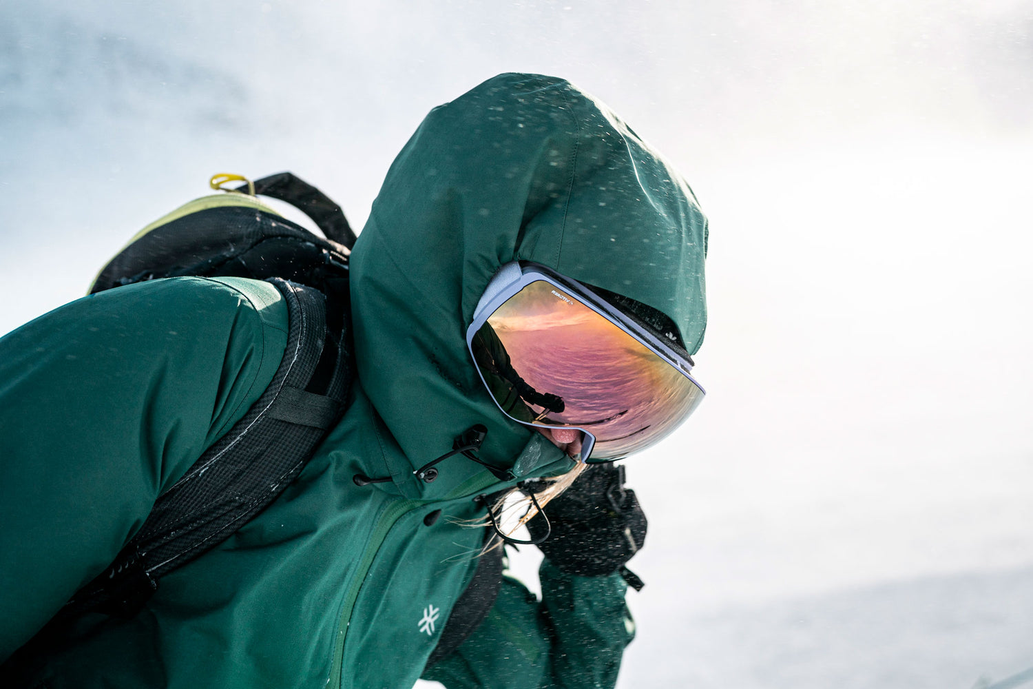 AYAQ – abbigliamento tecnico da montagna per l'outdoor esigente