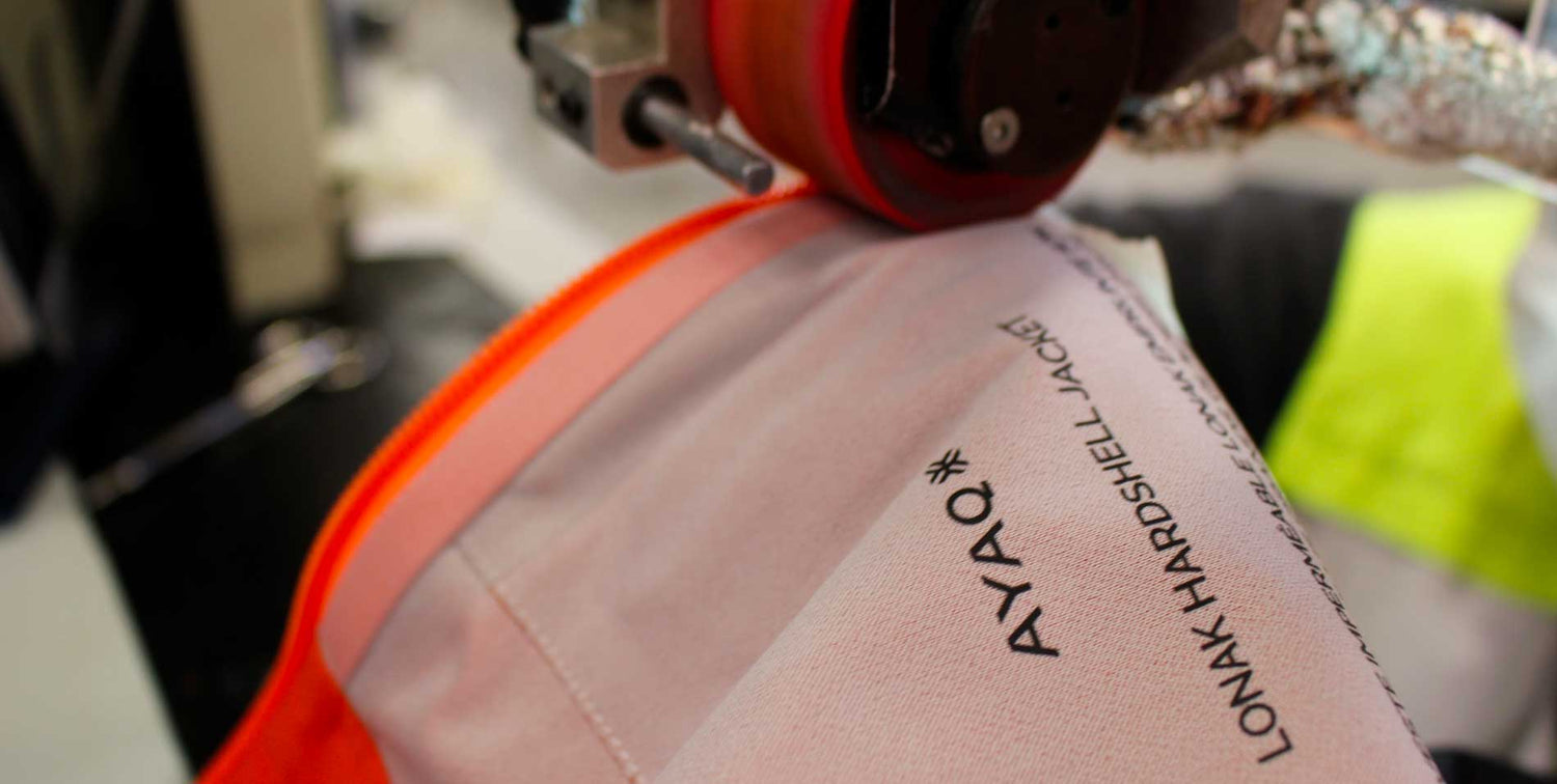 AYAQ – vêtements techniques de montagne pour l’outdoor exigeant