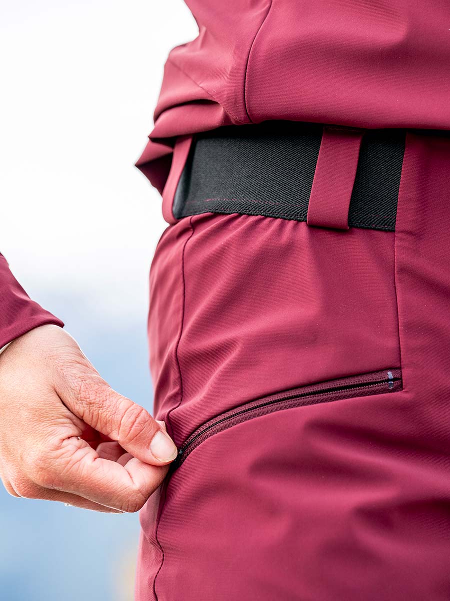 Pantaloni tecnici da uomo