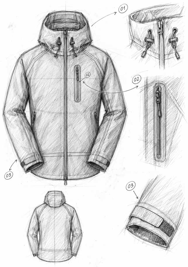 AYAQ – technische Bergbekleidung für anspruchsvolle Outdoor-Aktivitäten