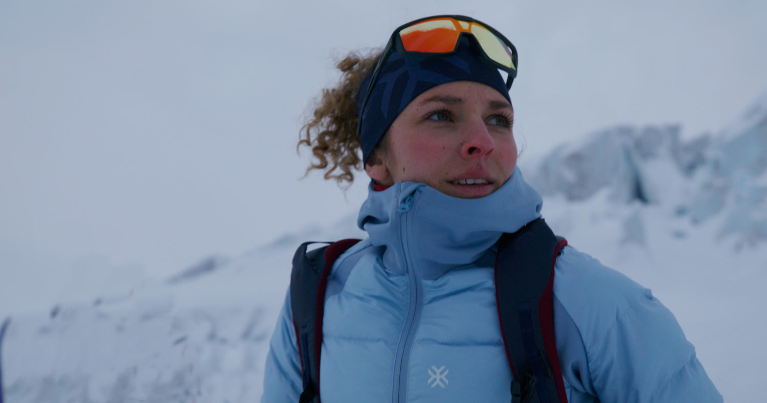 AYAQ – vêtements techniques de montagne pour l’outdoor exigeant