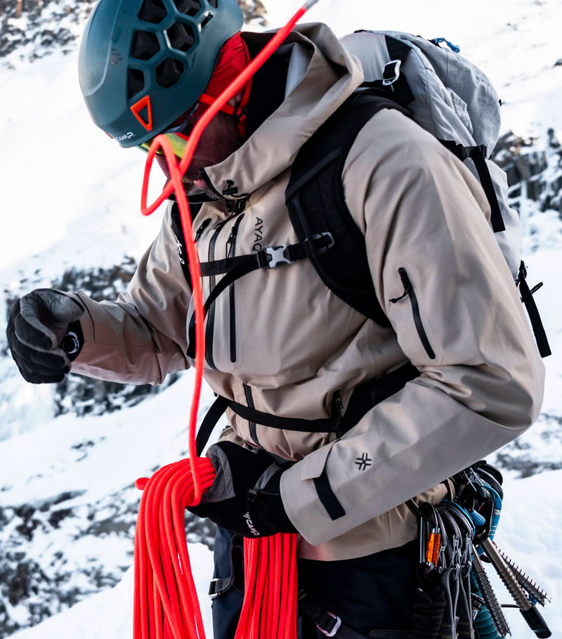 LONAK-XT Veste Hardshell
