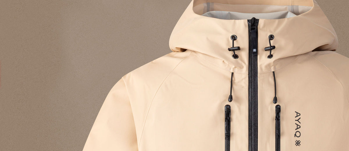 AYAQ – technische Bergbekleidung für anspruchsvolle Outdoor-Aktivitäten