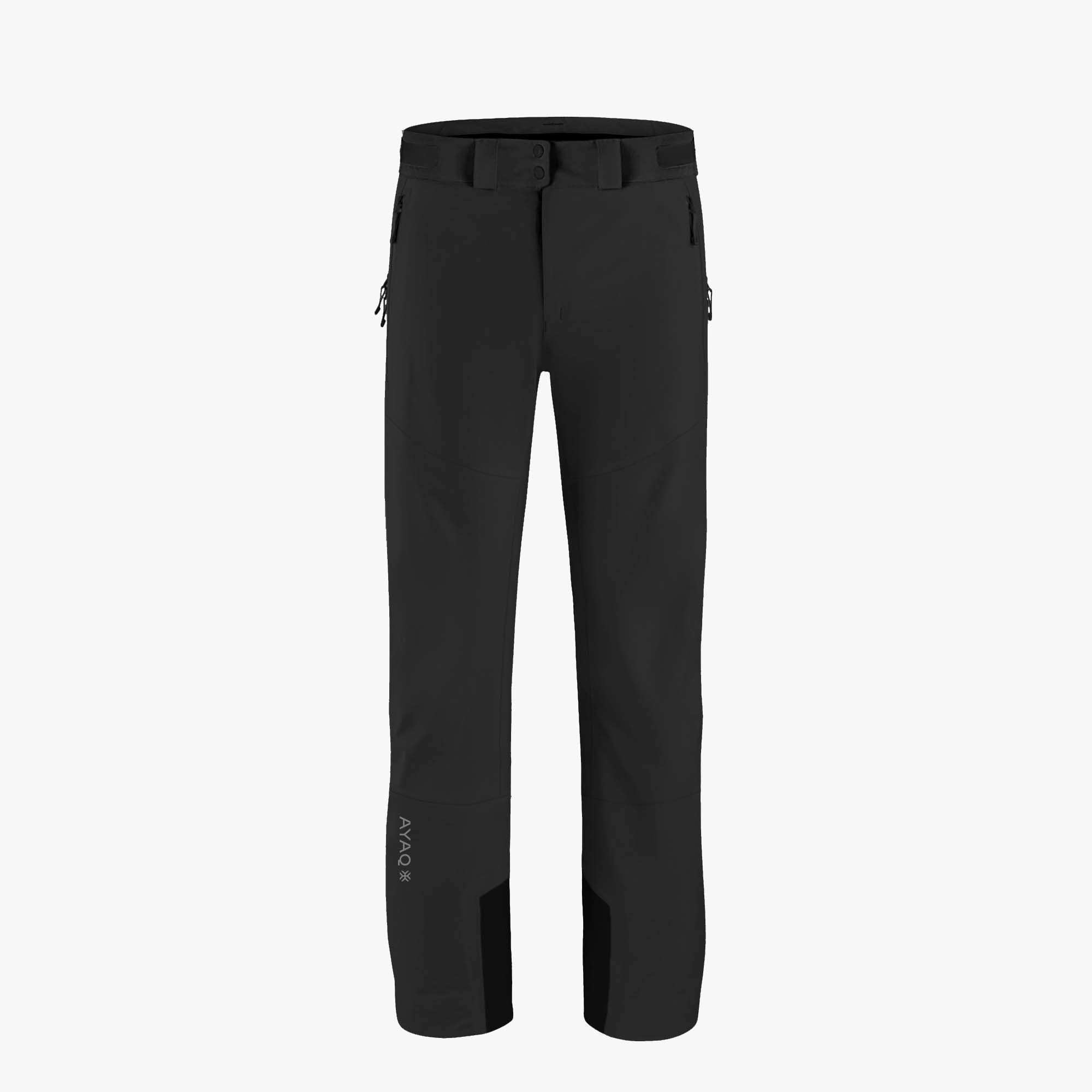 ハードシェルスキーパンツNUNATAK