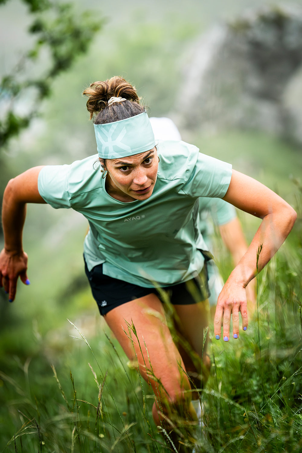 Colección Trail Running Mujer