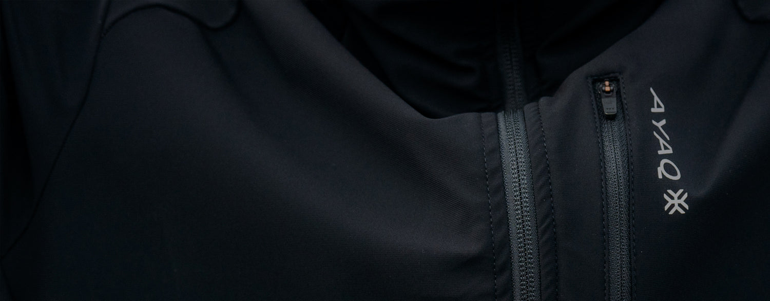 AYAQ – technische Bergbekleidung für anspruchsvolle Outdoor-Aktivitäten