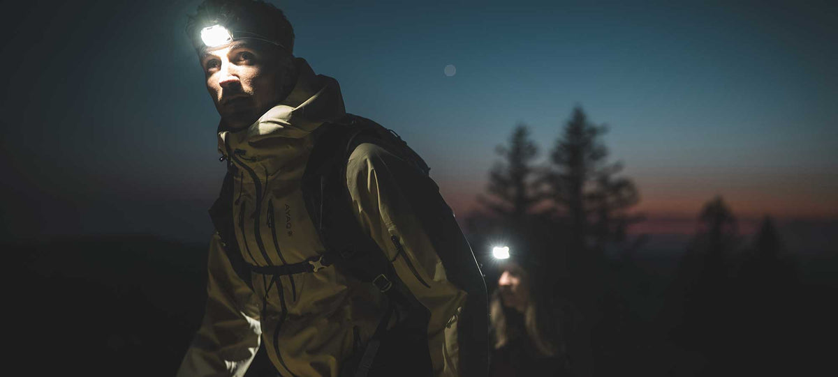 AYAQ – техническая горная одежда для требовательного outdoor