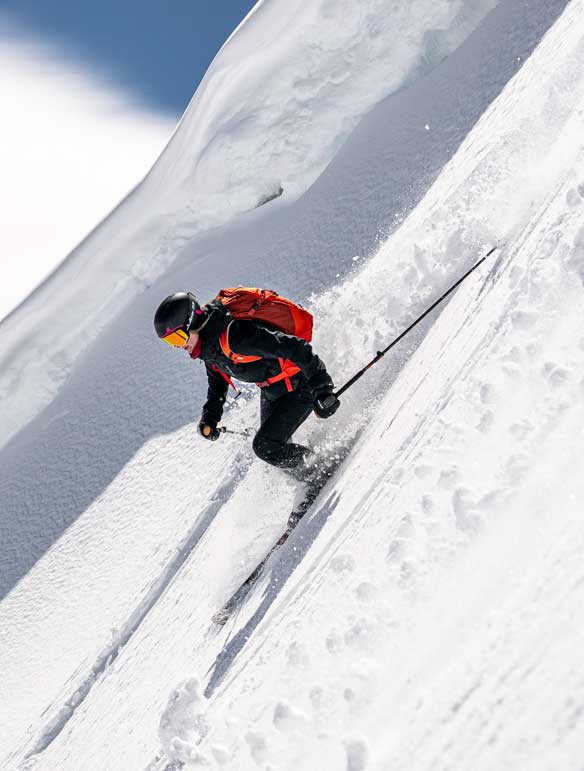 Vestes shell pour homme