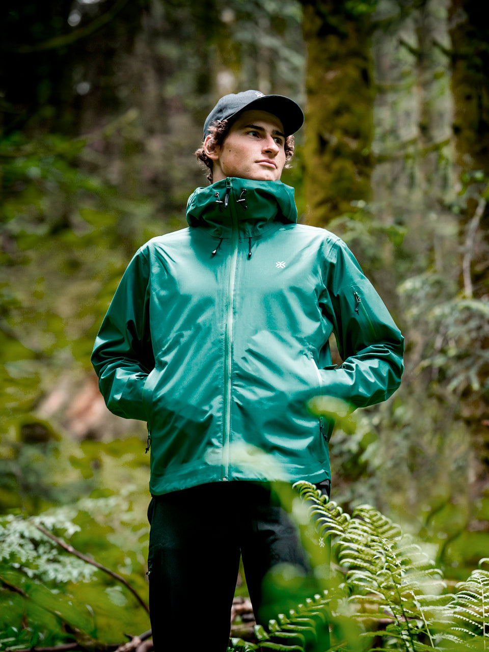 Abbigliamento tecnico da uomo