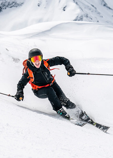 Ski alpin pour homme