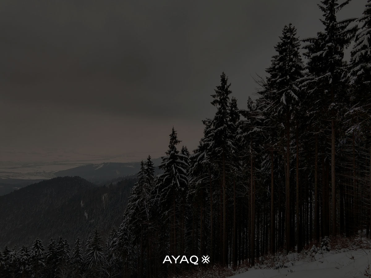 AYAQ - technical mountain clothing for demanding outdoor enthusiasts