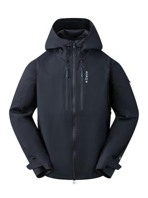LONAK Veste Hardshell - coloris thumbnail-Black Storm

