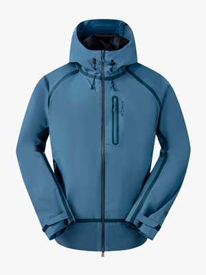 LONAK Veste Hardshell - coloris thumbnail-Blue Slate

