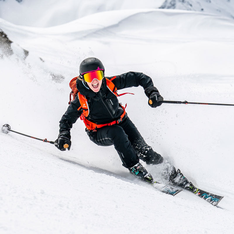 Teknisk bukse for kvinner