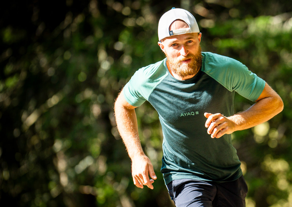 AYAQ - technical mountain clothing for demanding outdoor enthusiasts