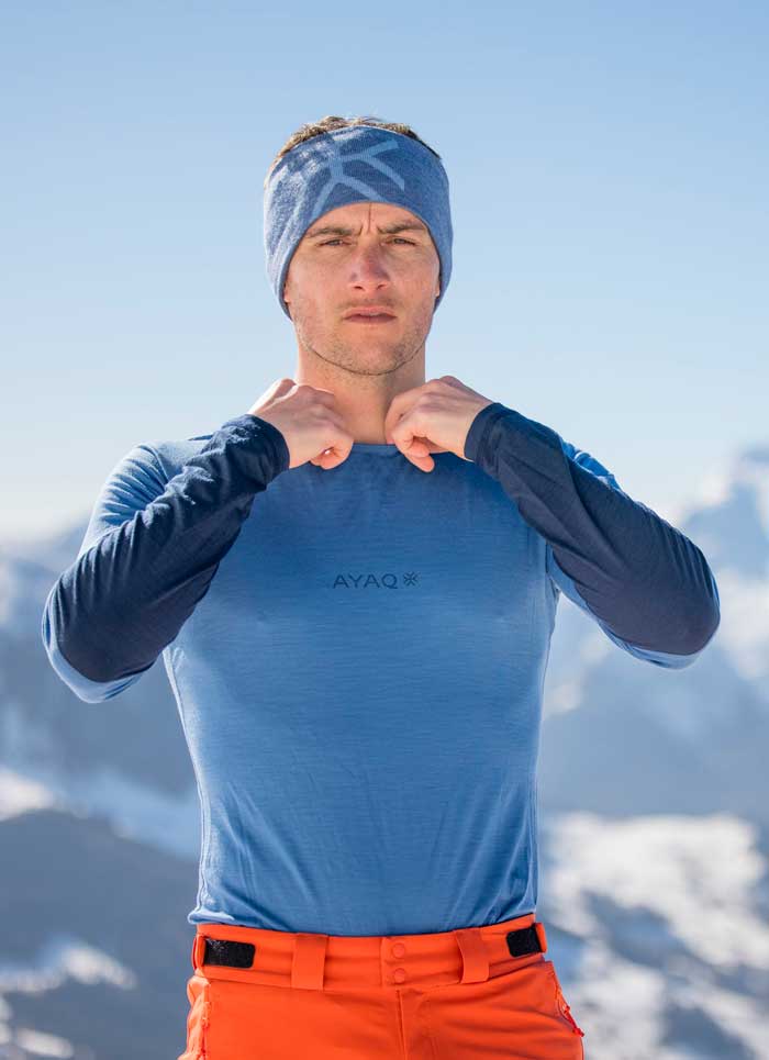 Camisetas técnicas para hombre