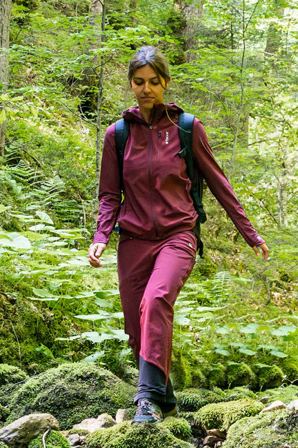 Pantalones técnicos de mujer
