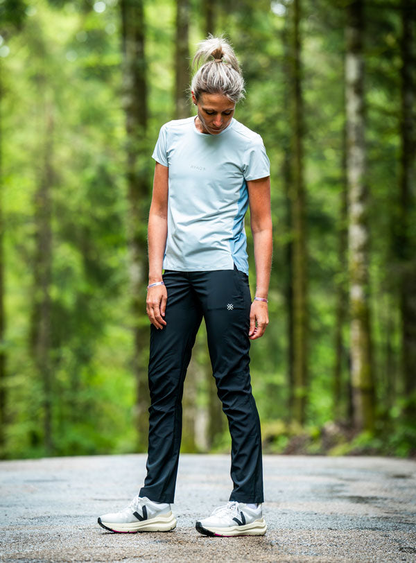 Pantaloni tecnici da donna