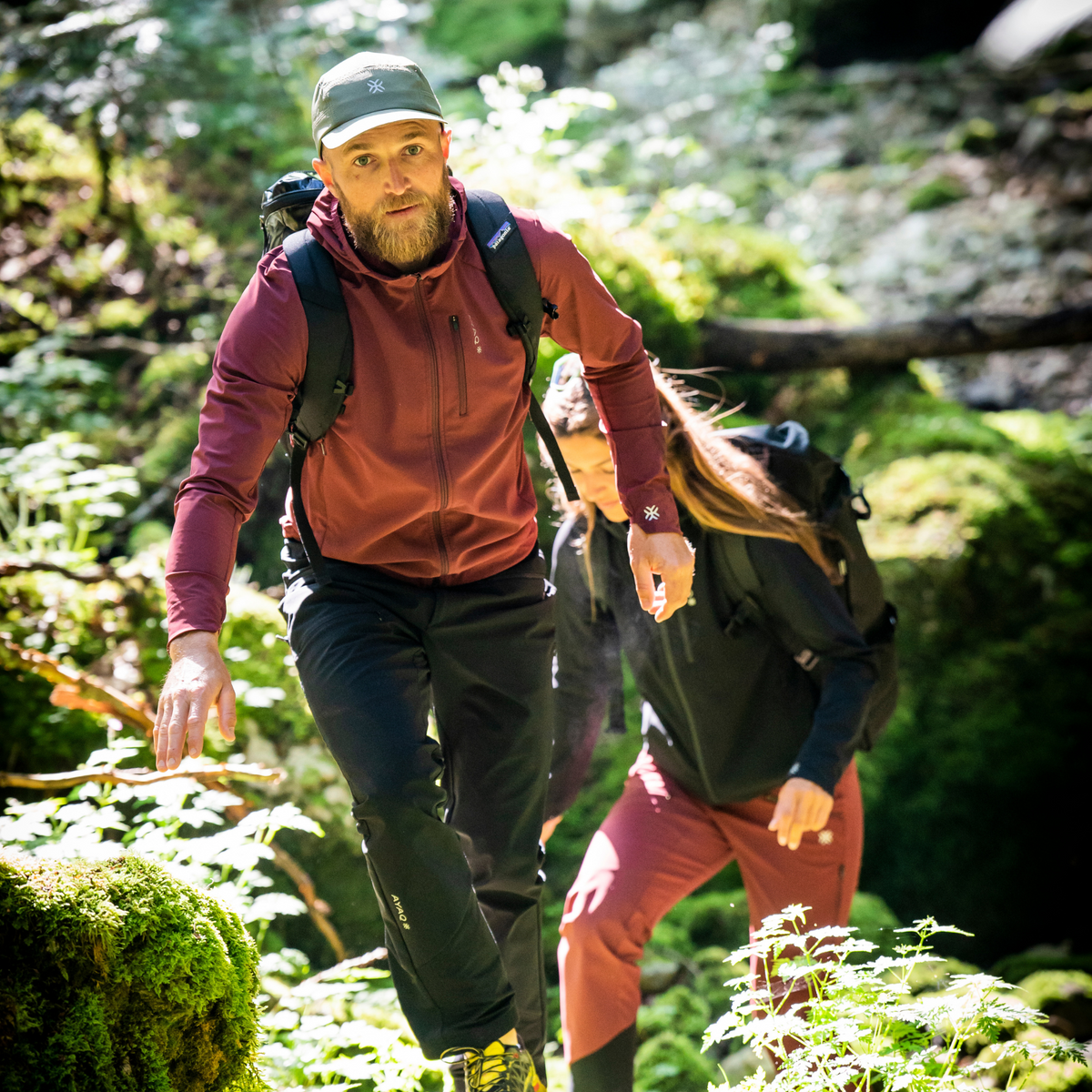 Collezione trekking per uomo