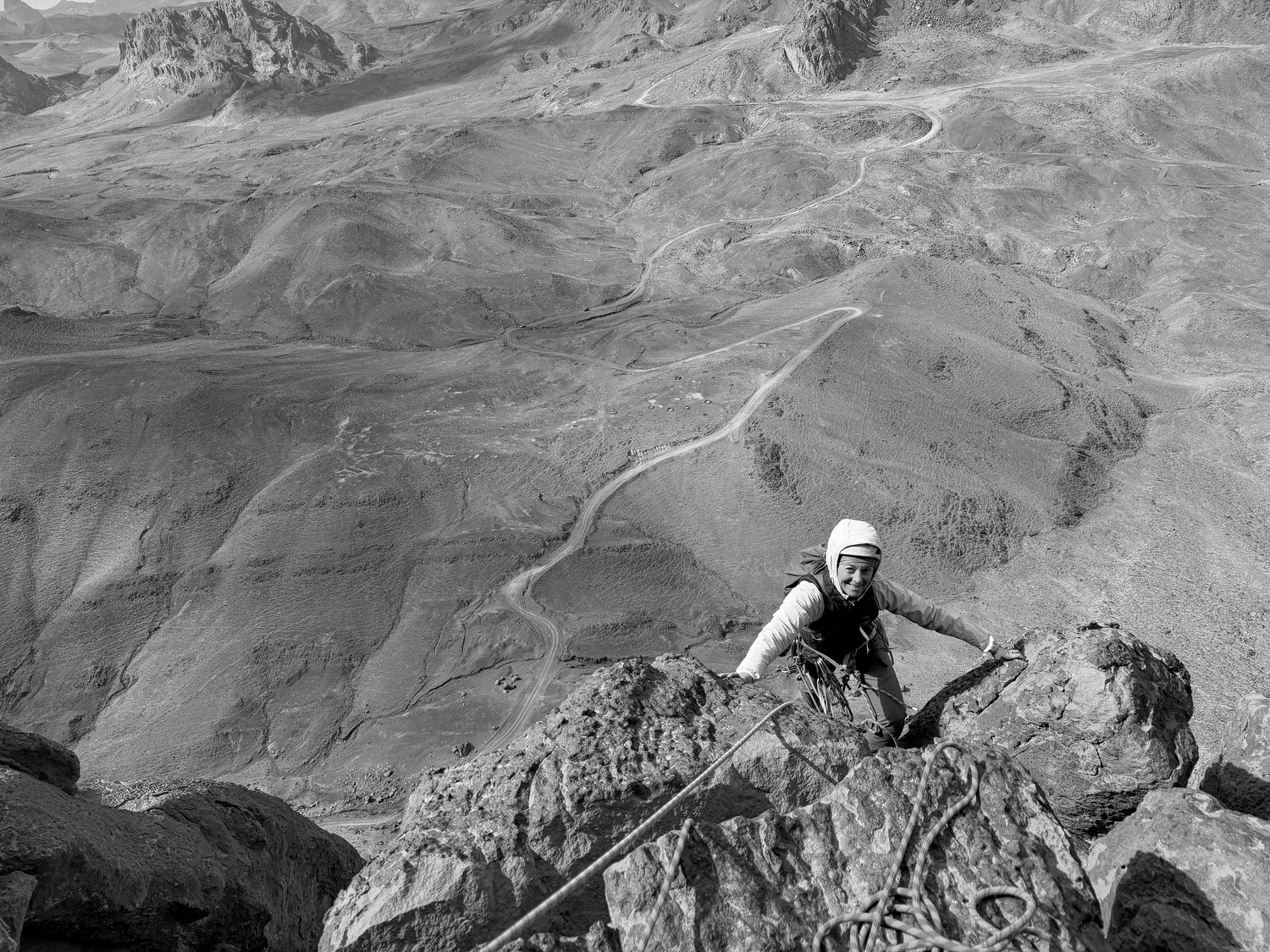 AYAQ – vêtements techniques de montagne pour l’outdoor exigeant