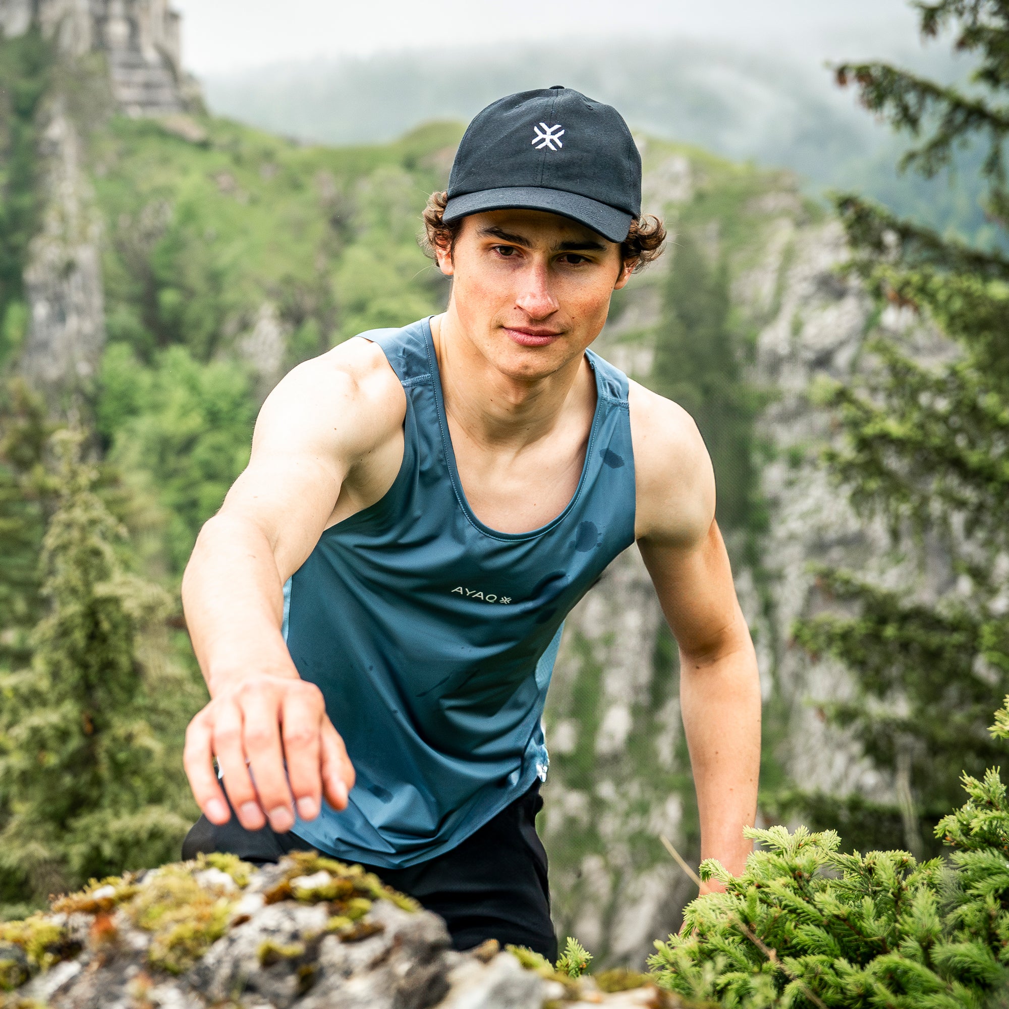 Débardeur trail homme on sale