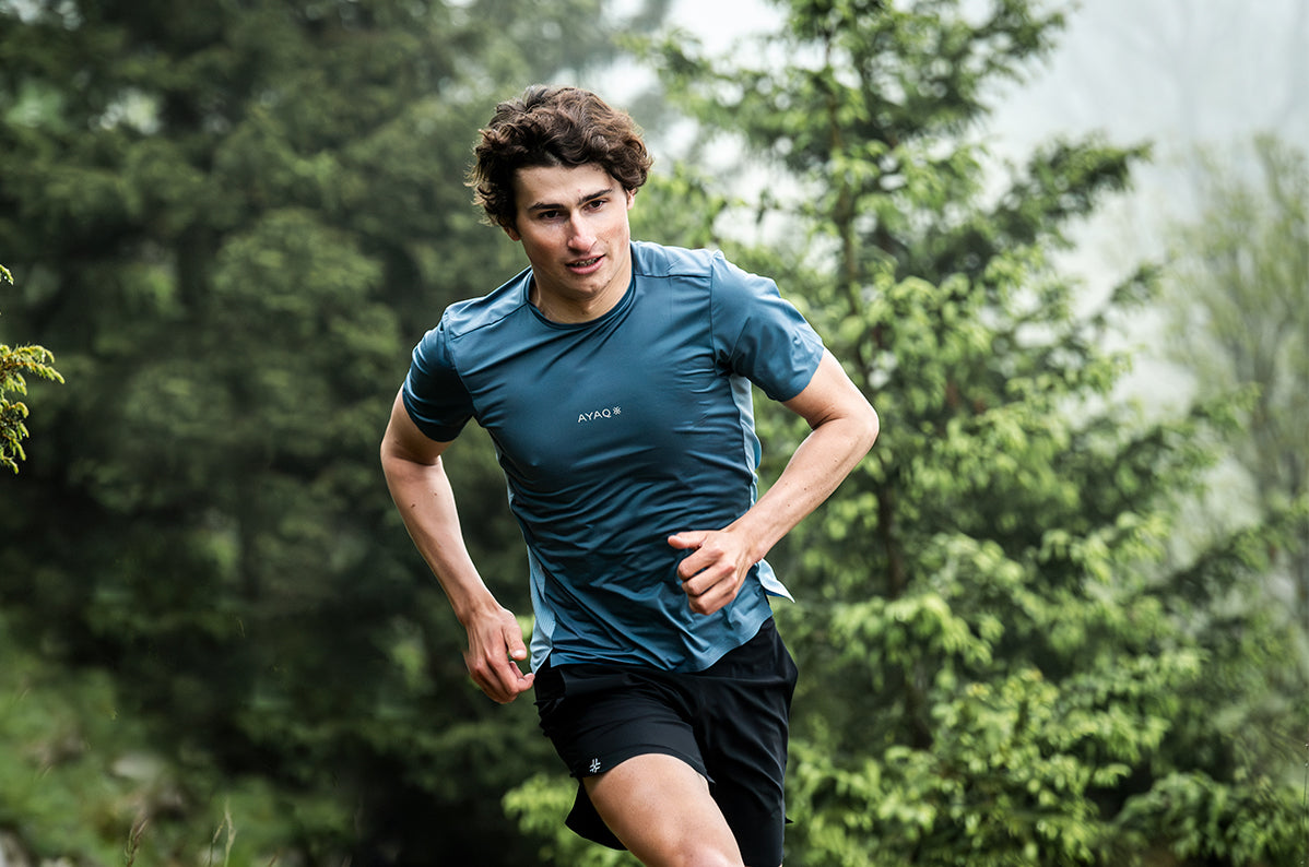 Collezione Trail Running Uomo
