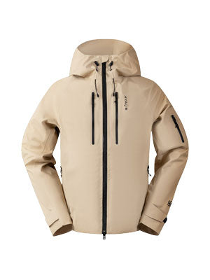 LONAK-XT Hardshell Jacket - color thumbnail-Sand Beige


