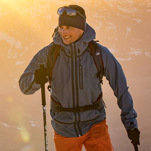 Collezione sci alpinismo uomo
