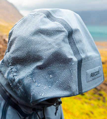 Vêtements imperméables pour homme