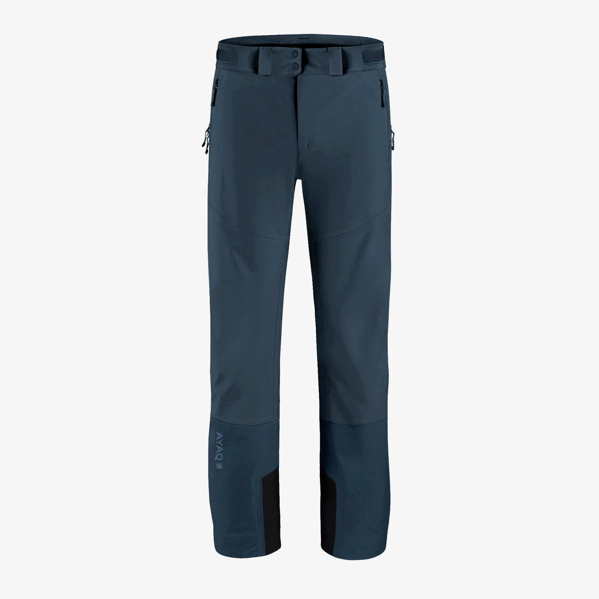 NUNATAK Hardshell Pants - AR — Blue Slate
