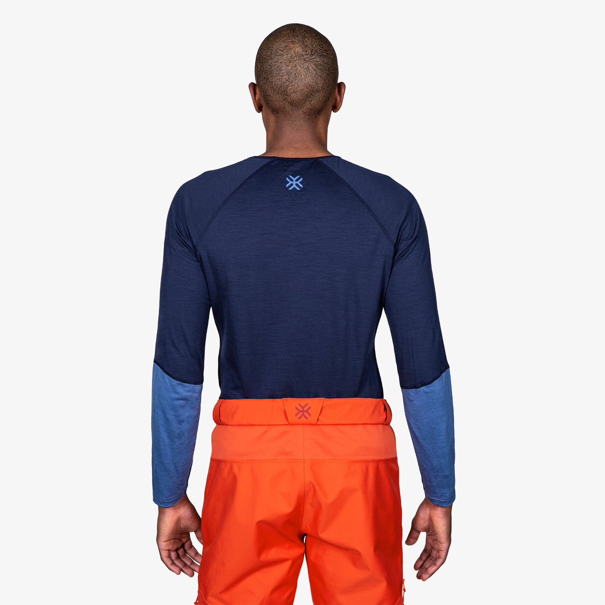 NUNATAK Hardshell Pants - AR — Orange Sunrise