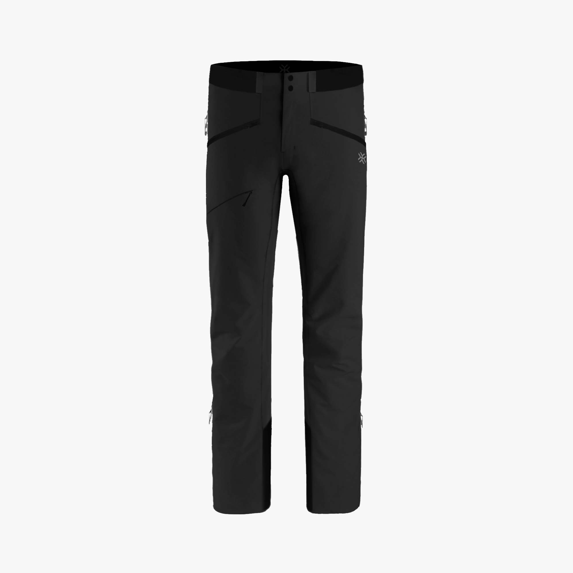 Pantalon coupe vent WINTER TOURISM SIXS Noir - , Vêtement Pantalon coupe vent WINTER TOURISM SIXS Noir - , Vêtement